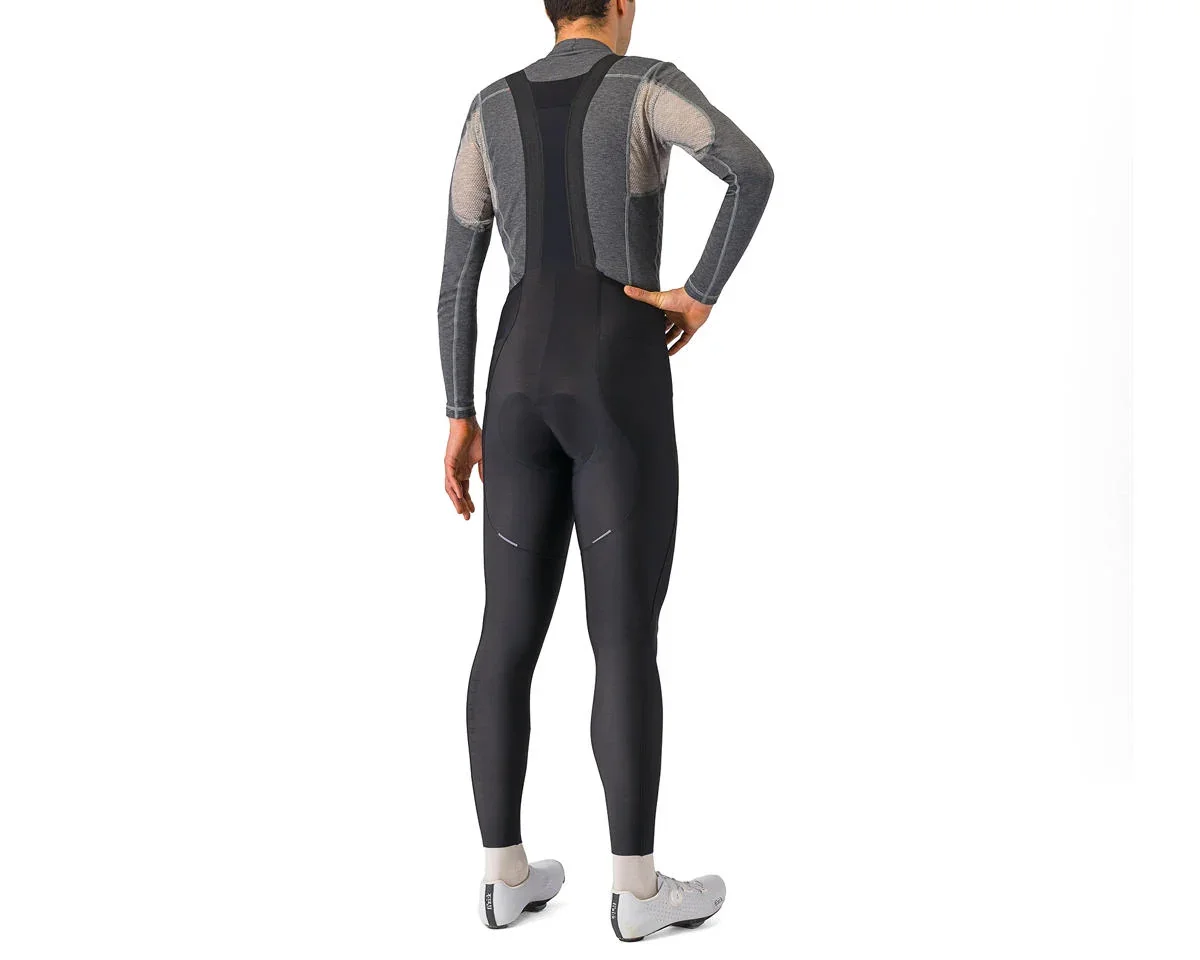 Castelli Espresso Bib Tights (Black) (S) - view 2